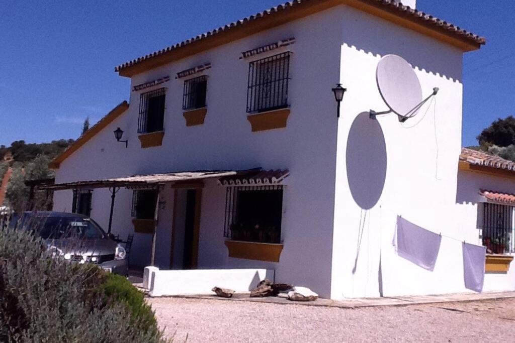 Finca Los Abetos Vila Villanueva del Rosario Exterior foto