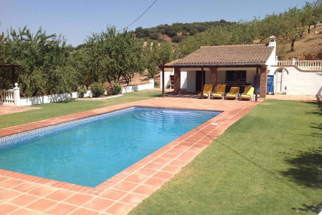 Finca Los Abetos Vila Villanueva del Rosario Exterior foto